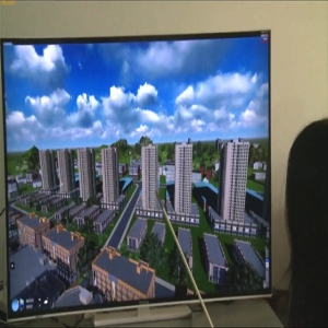 虚拟现实数字电子沙盘----房地产置业顾问的销售利器